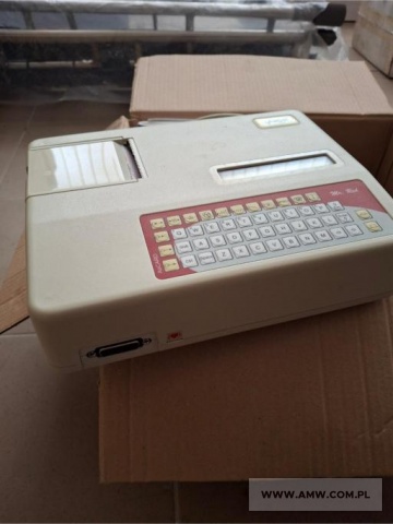 Elektrokardiograf 3-kanałowy AS CARD 